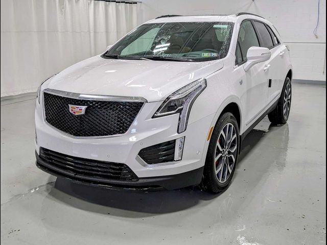 2025 Cadillac XT5 Sport