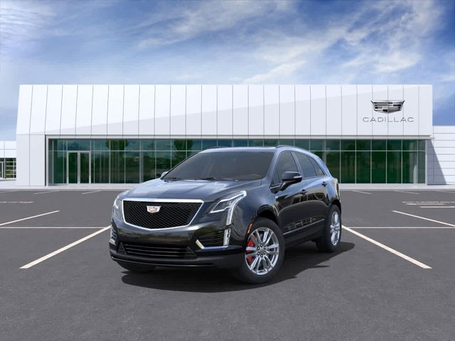 2025 Cadillac XT5 Sport