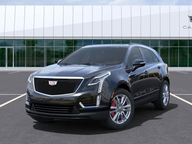 2025 Cadillac XT5 Sport