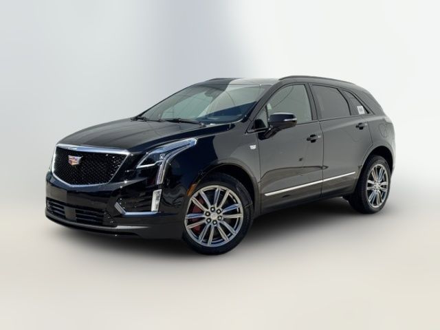 2025 Cadillac XT5 Sport