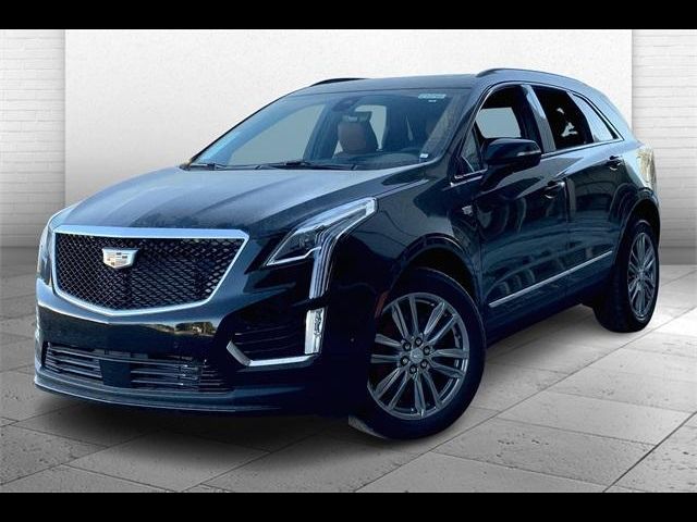 2025 Cadillac XT5 Sport