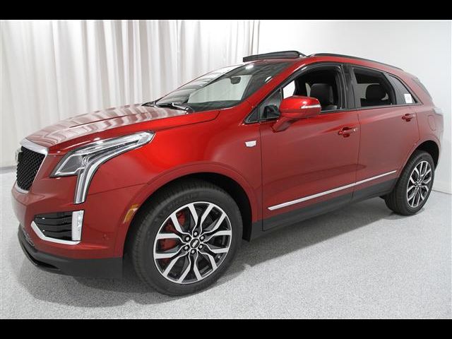 2025 Cadillac XT5 Sport