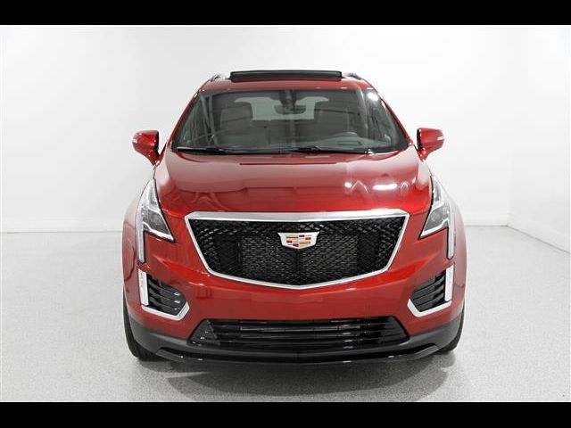 2025 Cadillac XT5 Sport