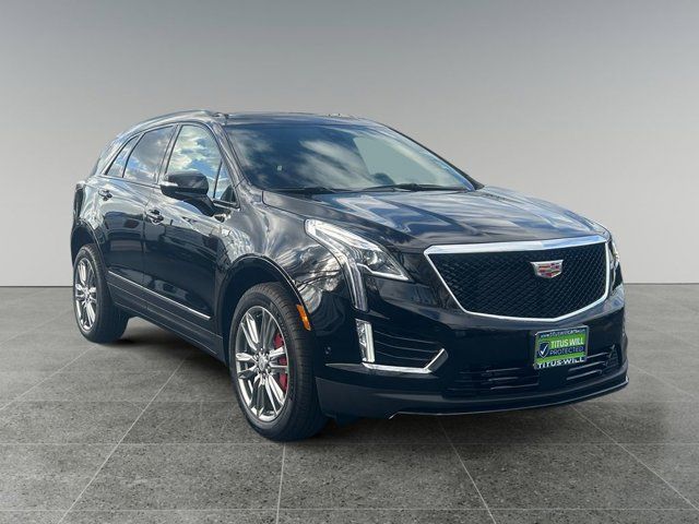 2025 Cadillac XT5 Sport