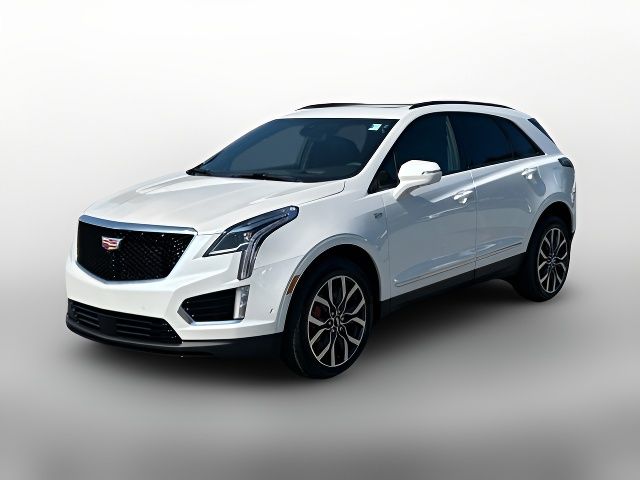 2025 Cadillac XT5 Sport