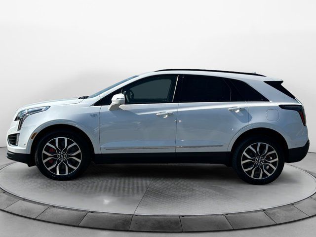 2025 Cadillac XT5 Sport