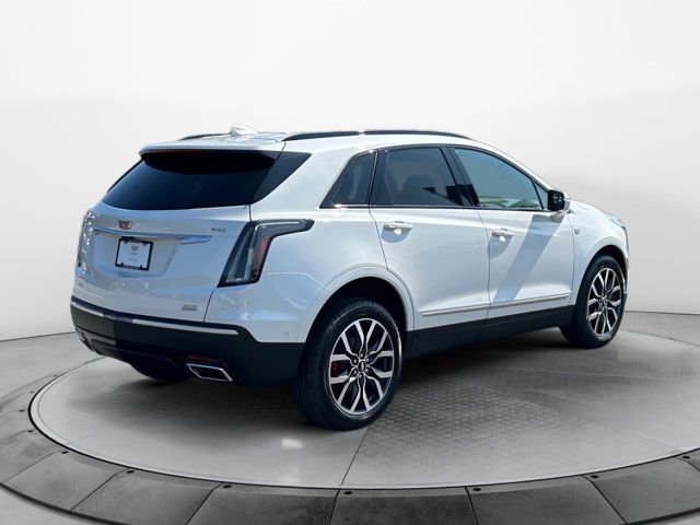 2025 Cadillac XT5 Sport