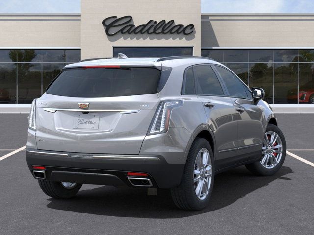 2025 Cadillac XT5 Sport