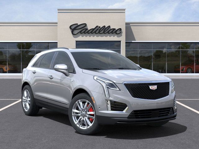 2025 Cadillac XT5 Sport