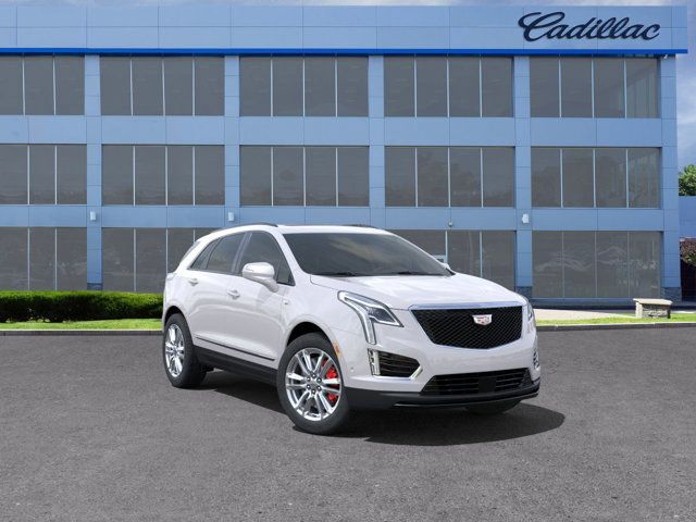 2025 Cadillac XT5 Sport