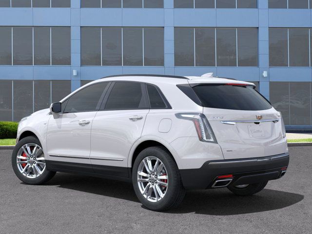 2025 Cadillac XT5 Sport