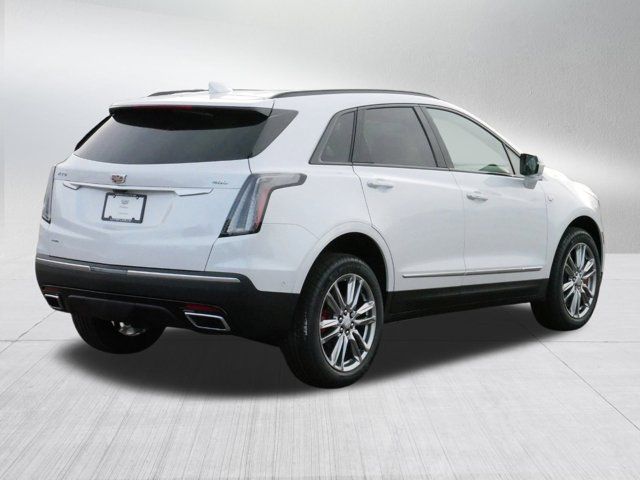 2025 Cadillac XT5 Sport