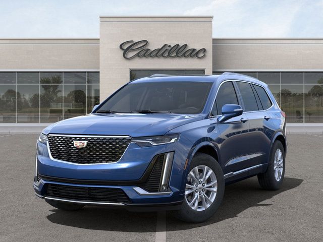 2025 Cadillac XT5 Sport