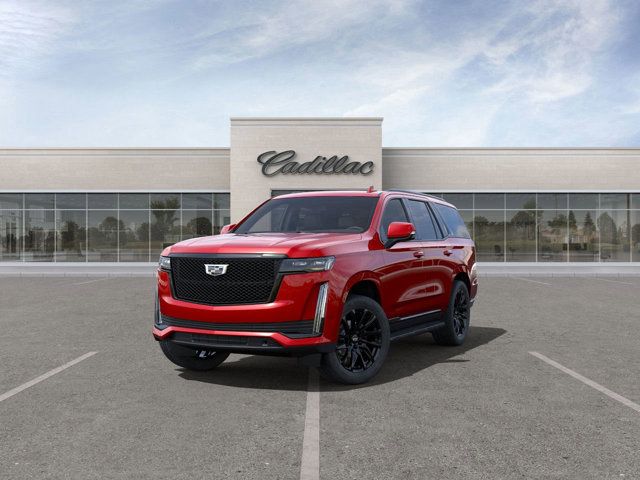 2025 Cadillac XT5 Sport