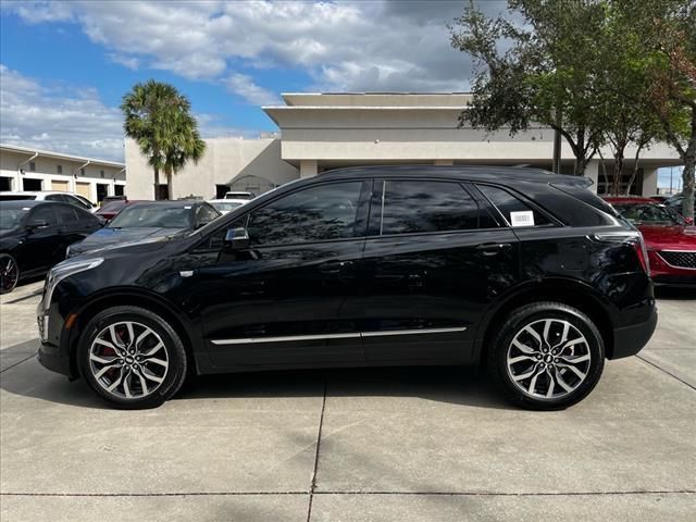 2025 Cadillac XT5 Sport