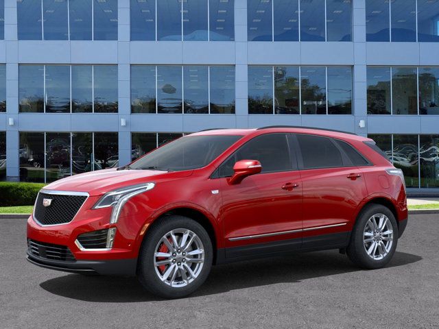 2025 Cadillac XT5 Sport