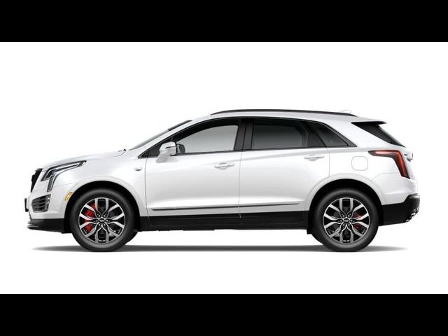2025 Cadillac XT5 Sport