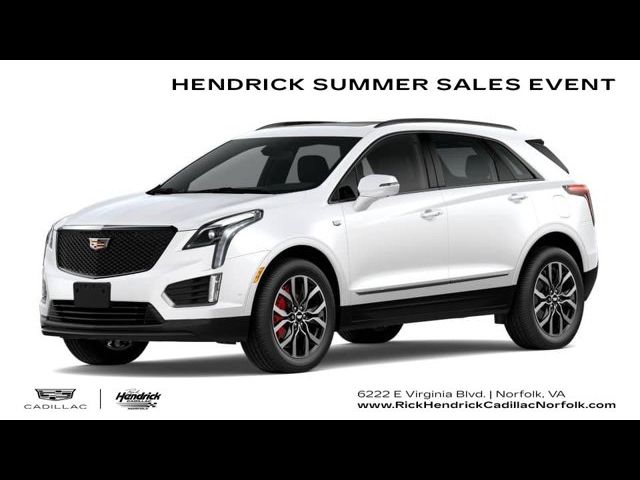 2025 Cadillac XT5 Sport