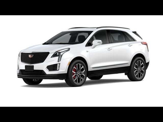 2025 Cadillac XT5 Sport