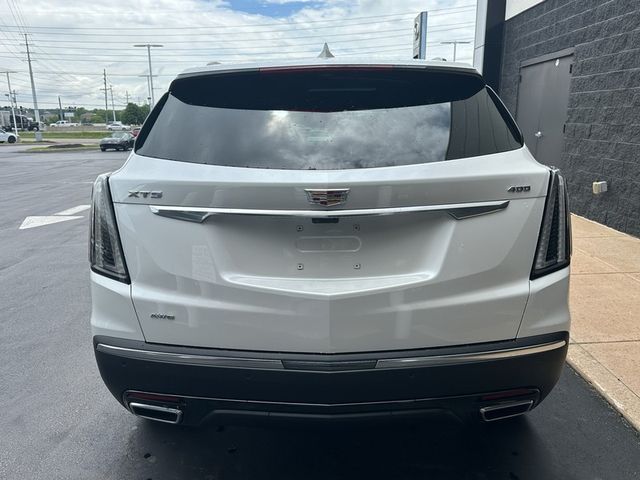 2025 Cadillac XT5 Sport