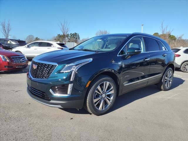 2025 Cadillac XT5 Premium Luxury