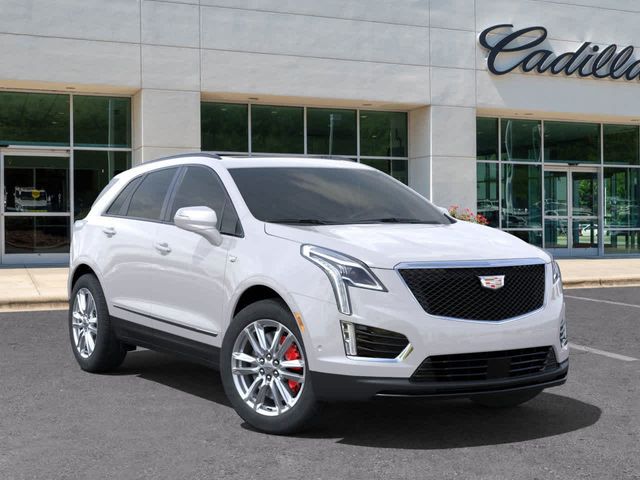 2025 Cadillac XT5 Sport