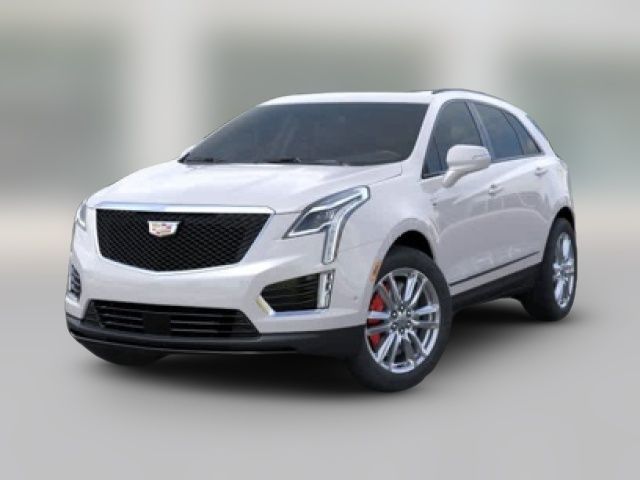 2025 Cadillac XT5 Sport