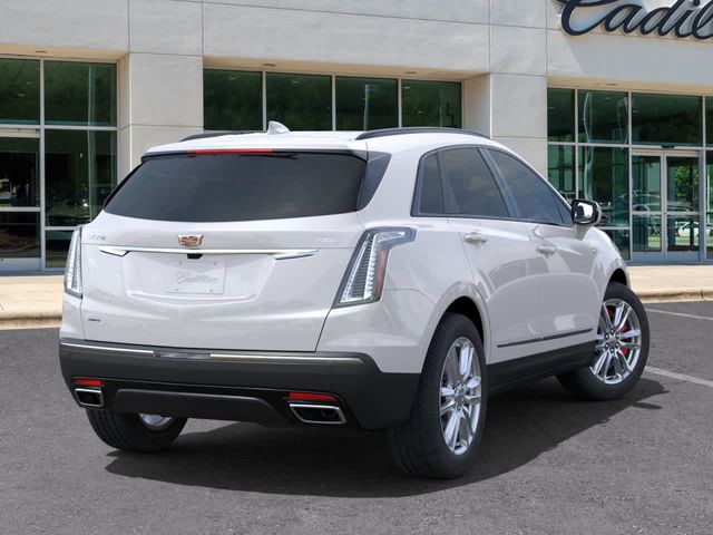 2025 Cadillac XT5 Sport