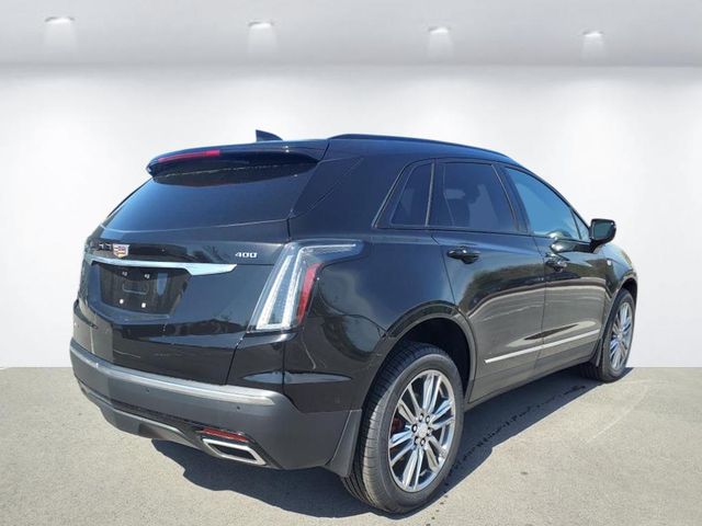 2025 Cadillac XT5 Sport