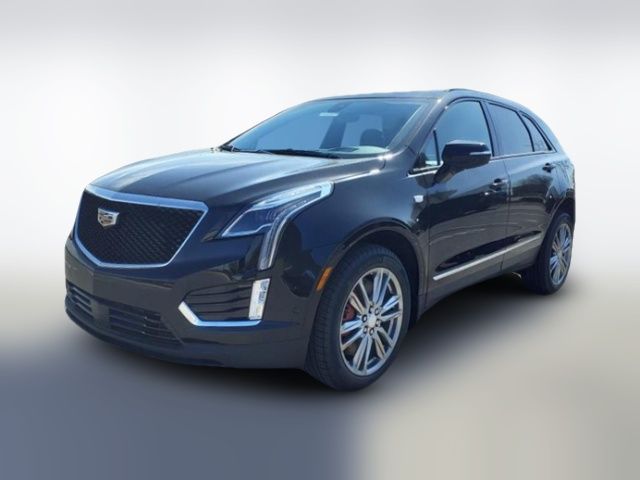 2025 Cadillac XT5 Sport