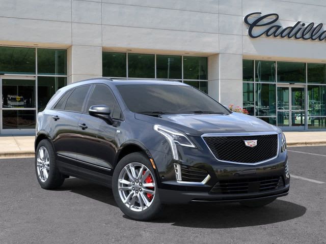 2025 Cadillac XT5 Sport