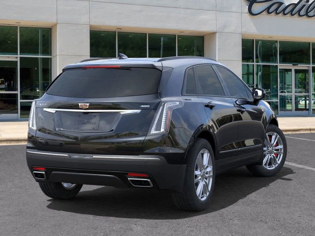 2025 Cadillac XT5 Sport