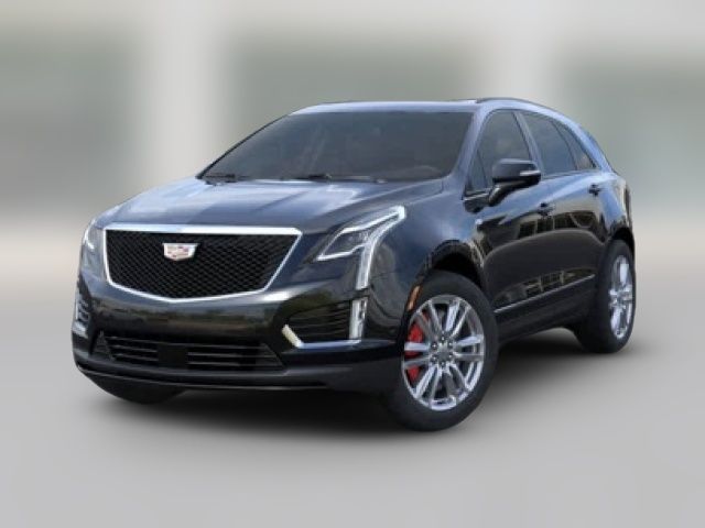 2025 Cadillac XT5 Sport