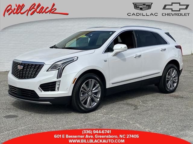 2025 Cadillac XT5 Premium Luxury