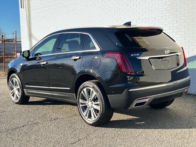 2025 Cadillac XT5 Premium Luxury