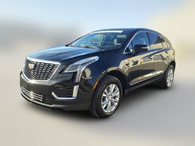 2025 Cadillac XT5 Luxury