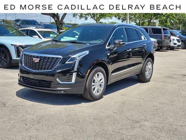 2025 Cadillac XT5 Luxury