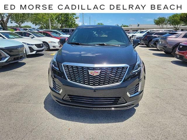 2025 Cadillac XT5 Luxury