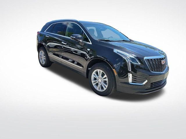 2025 Cadillac XT5 Luxury