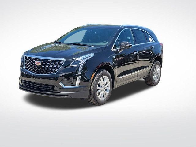 2025 Cadillac XT5 Luxury