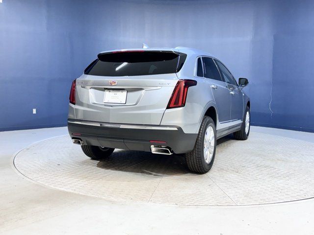 2025 Cadillac XT5 Luxury