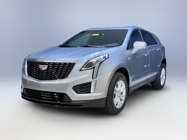 2025 Cadillac XT5 Luxury