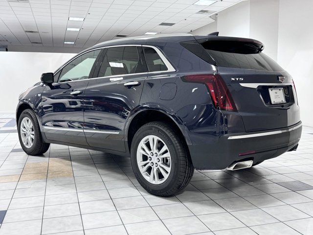 2025 Cadillac XT5 Luxury