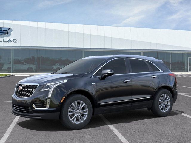 2025 Cadillac XT5 Luxury