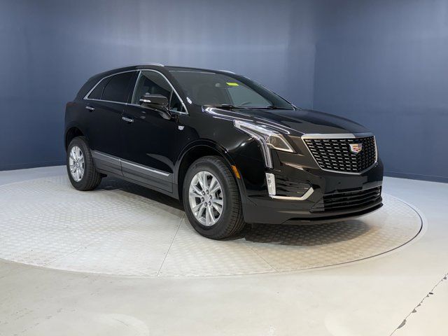 2025 Cadillac XT5 Luxury