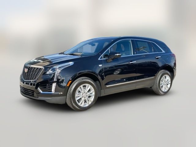 2025 Cadillac XT5 Luxury