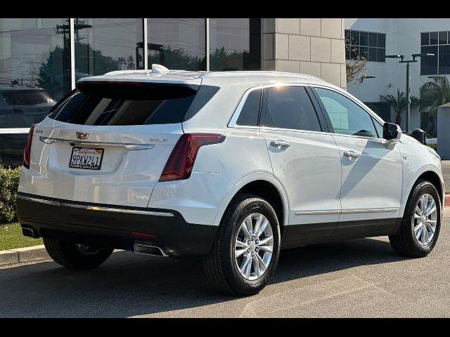 2025 Cadillac XT5 Luxury