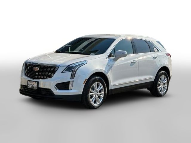 2025 Cadillac XT5 Luxury