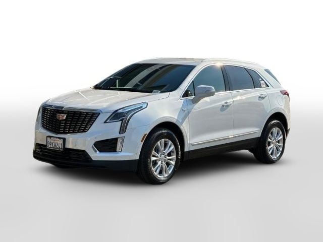 2025 Cadillac XT5 Luxury