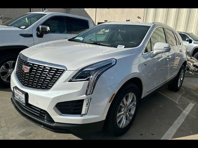 2025 Cadillac XT5 Luxury